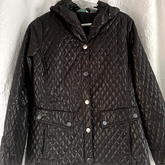 Laura Ashley lightweight quilted coat - Picture 1 of 3